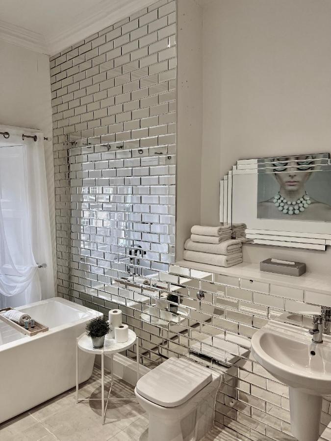 Hanover 71 Suites เอดินบะระ ภายนอก รูปภาพ