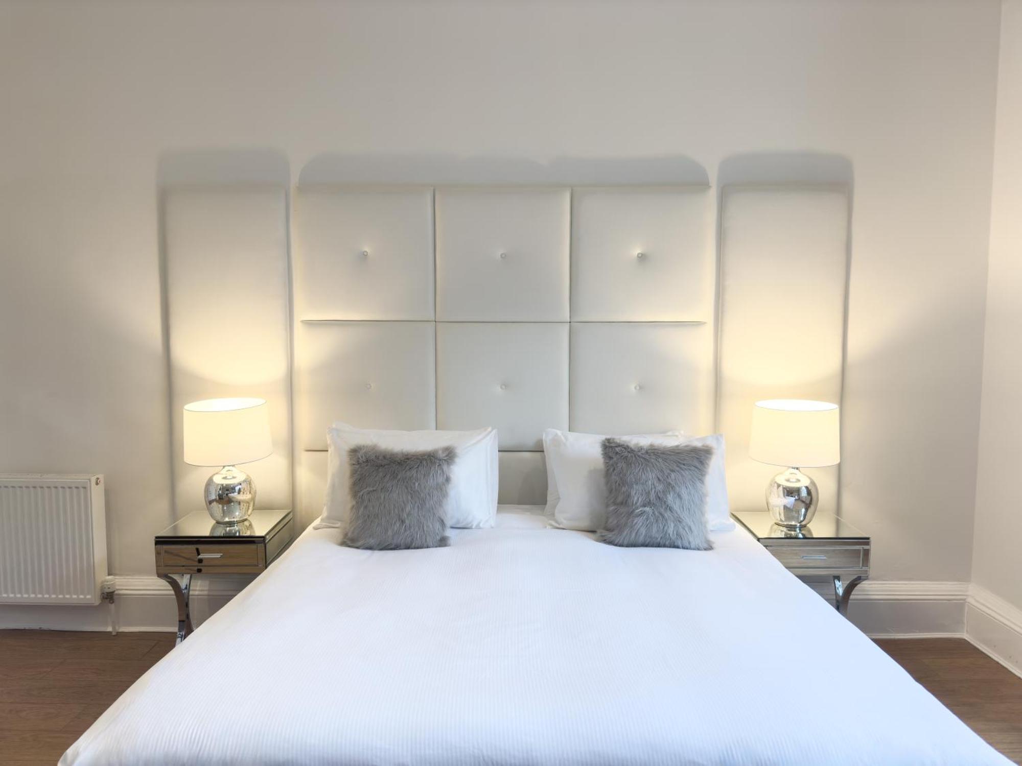 Hanover 71 Suites เอดินบะระ ภายนอก รูปภาพ