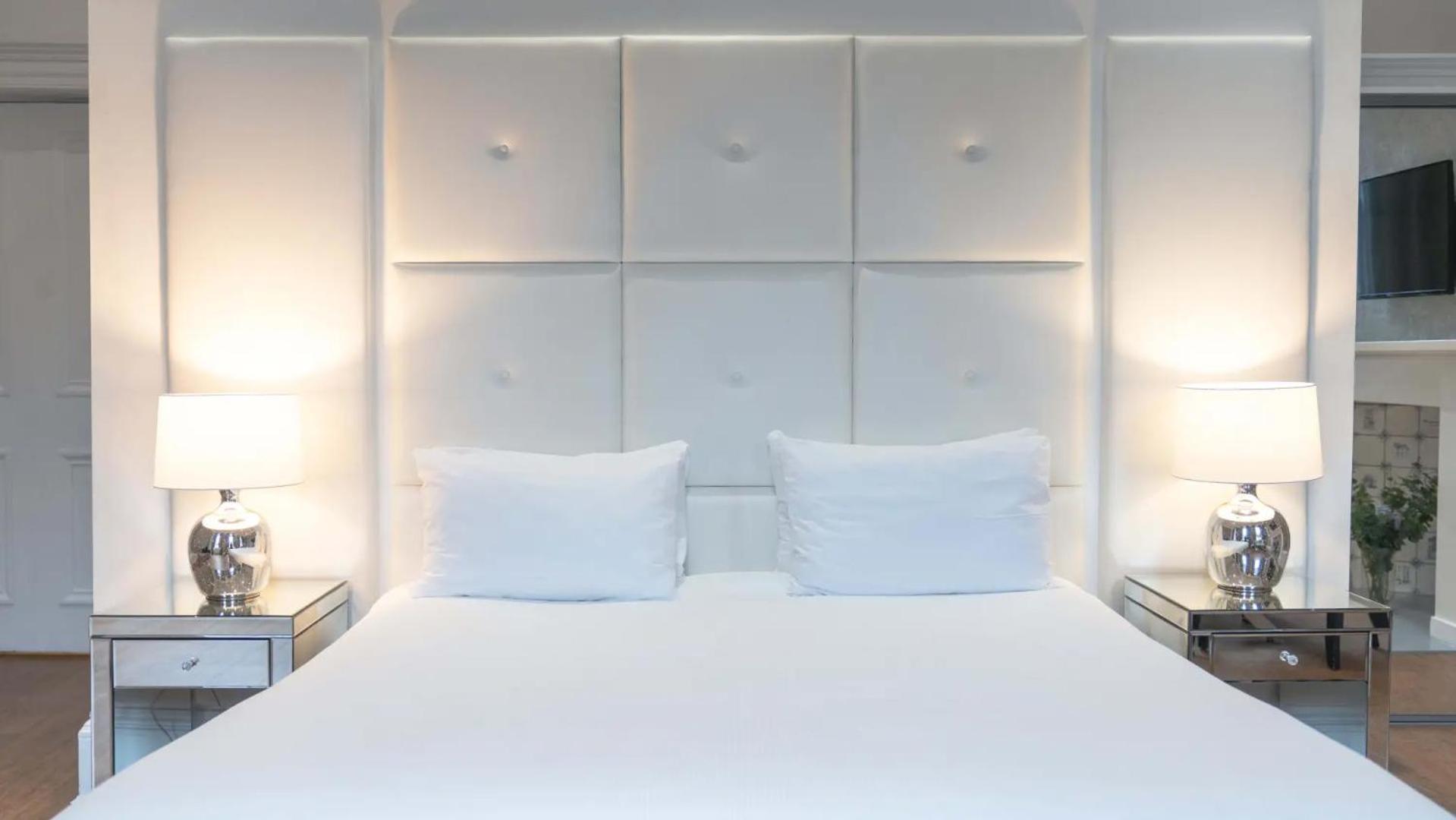 Hanover 71 Suites เอดินบะระ ภายนอก รูปภาพ