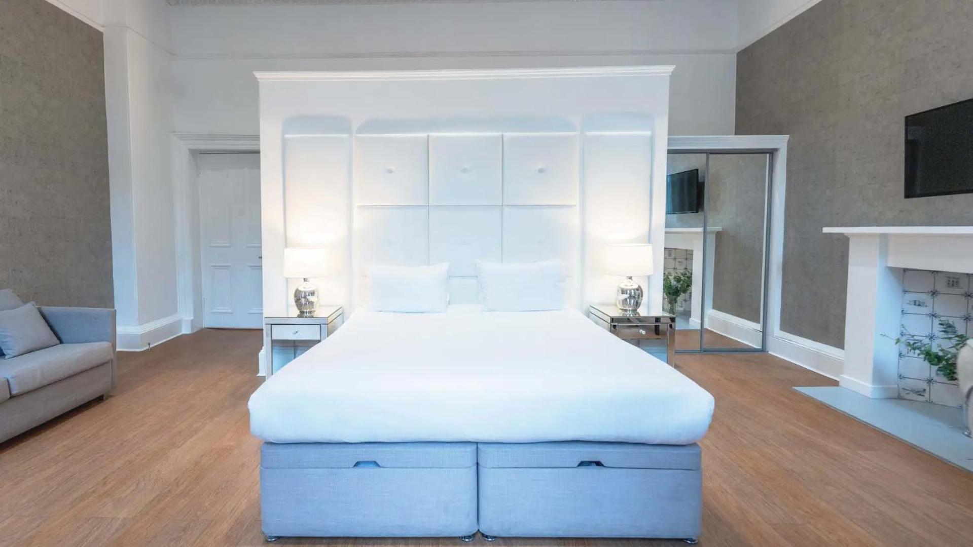Hanover 71 Suites เอดินบะระ ภายนอก รูปภาพ