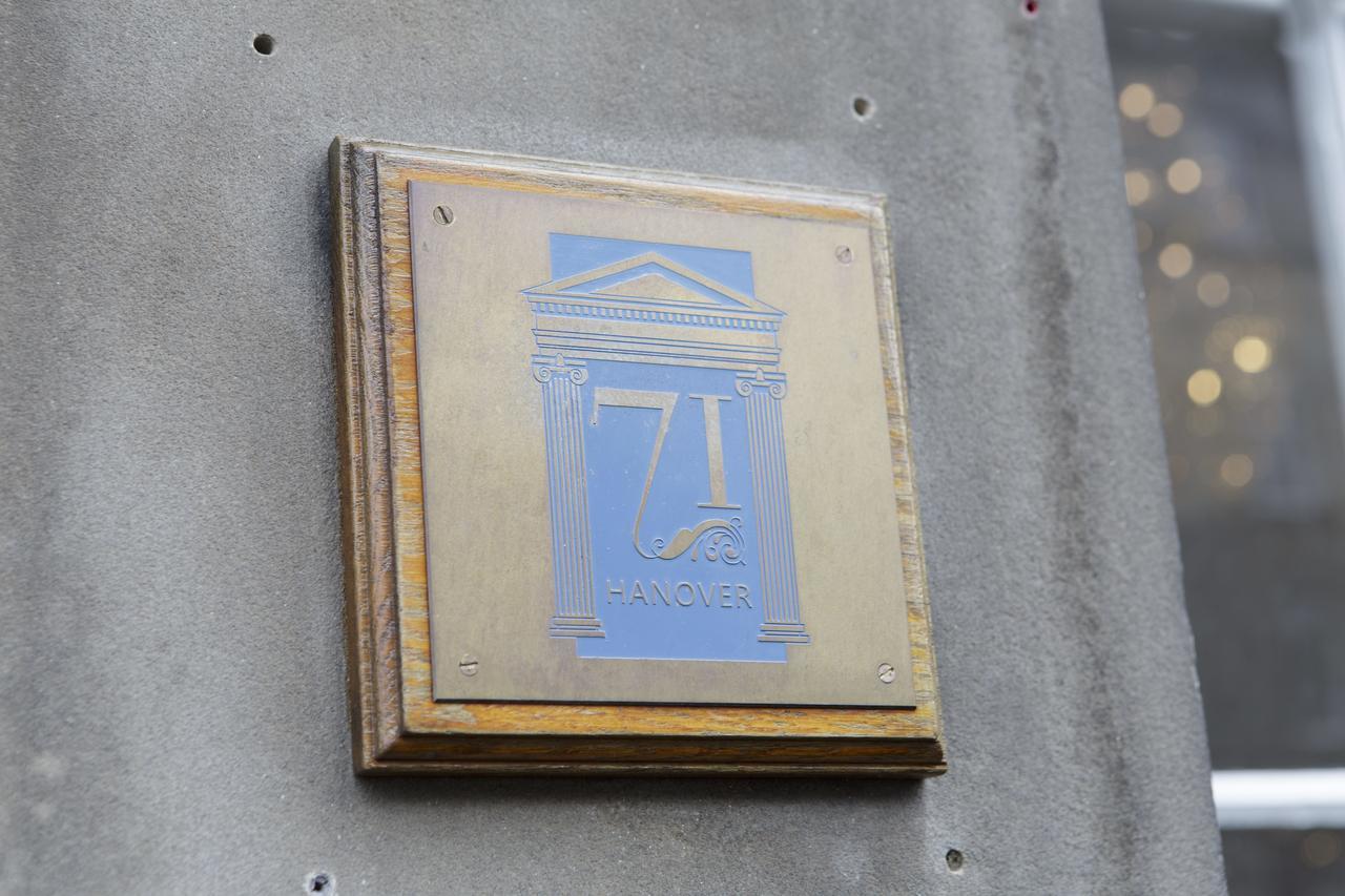 Hanover 71 Suites เอดินบะระ ภายนอก รูปภาพ